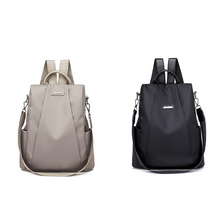 Load image into Gallery viewer, New Arrival UNISEX Casual Multipocket Canvas Backpack On Sale (XH13)