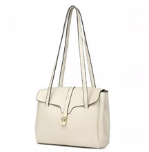 Load image into Gallery viewer, YB High End Leather Women Elegant Office Bag Classy Shoudler Minimalist With Compartments Fashion On SALE