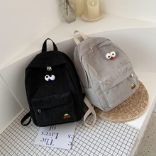 Load image into Gallery viewer, New Arrival UNISEX Affordable, Fashionable, fashion trend, soft handle, solid color Backpack On Sale (WH1)