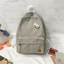 Load image into Gallery viewer, New Arrival UNISEX Affordable, Fashionable, fashion trend, soft handle, solid color Backpack On Sale (WH1)