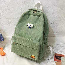 Load image into Gallery viewer, New Arrival UNISEX Affordable, Fashionable, fashion trend, soft handle, solid color Backpack On Sale (WH1)