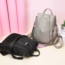 Load image into Gallery viewer, New Arrival UNISEX Casual Multipocket Canvas Backpack On Sale (XH13)