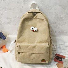 Load image into Gallery viewer, New Arrival UNISEX Affordable, Fashionable, fashion trend, soft handle, solid color Backpack On Sale (WH1)
