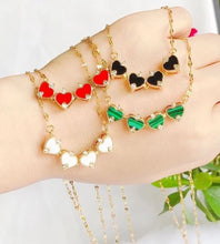 Load image into Gallery viewer, YB Fashion Jewelry Stainless Steel Heart Pendant Necklace for Women ON SALE