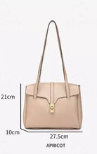 Load image into Gallery viewer, YB High End Leather Women Elegant Office Bag Classy Shoudler Minimalist With Compartments Fashion On SALE
