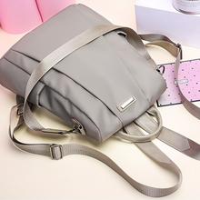 Load image into Gallery viewer, New Arrival UNISEX Casual Multipocket Canvas Backpack On Sale (XH13)