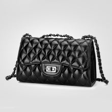 Load image into Gallery viewer, YB Premium Quality Vintage Designer Handbag Chain Leather Flap Clutch Purse Ladies Shoulder ON SALE