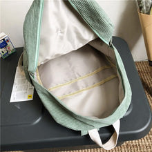 Load image into Gallery viewer, New Arrival UNISEX Affordable, Fashionable, fashion trend, soft handle, solid color Backpack On Sale (WH1)
