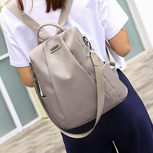Load image into Gallery viewer, New Arrival UNISEX Casual Multipocket Canvas Backpack On Sale (XH13)