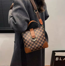 Load image into Gallery viewer, YB Classic Printed Commuter Fashion Handbag, quality work shoulder crossbody, large capacity