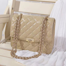 Load image into Gallery viewer, SPECIAL GIFT SET 10-Fashion Gentle Woman Trend Baguette Bag Cute Small, Sling Bag Women, Cute, Stylish Brand New Brown White