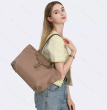 Load image into Gallery viewer, YB Premium Quality Nylon Women Office Bag University Students Large Stylish Fashion Bag ON SALE