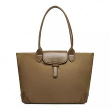 Load image into Gallery viewer, YB Premium Quality Nylon Women Office Bag University Students Large Stylish Fashion Bag ON SALE