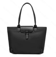 Load image into Gallery viewer, YB Premium Quality Nylon Women Office Bag University Students Large Stylish Fashion Bag ON SALE