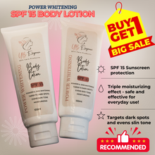 Load image into Gallery viewer, BUY 1 Take 1 YB Elegance Power Whitening Body Lotion Safe and Effective Skin Care Products on SALE