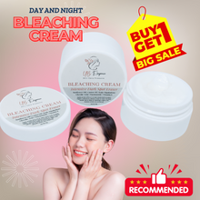 Load image into Gallery viewer, BUY 1 TAKE 1 YB Elegance Bleaching Cream Intensive Dark Spot Eraser Super safe and effective ON SALE
