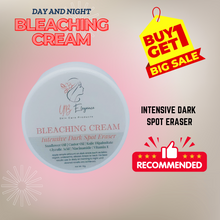 Load image into Gallery viewer, BUY 1 TAKE 1 YB Elegance Bleaching Cream Intensive Dark Spot Eraser Super safe and effective ON SALE