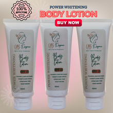 Load image into Gallery viewer, BUY 1 Take 1 YB Elegance Power Whitening Body Lotion Safe and Effective Skin Care Products on SALE