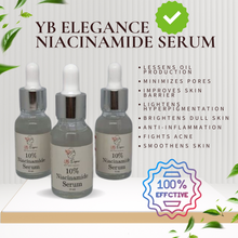 Load image into Gallery viewer, YB Elegance Niacinamide Serum 15ML