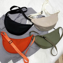 Load image into Gallery viewer, BUY 1 TAKE 1- YB UNISEX Korean Casual Waterproof Dumpling Shoulder Crossbody Bag