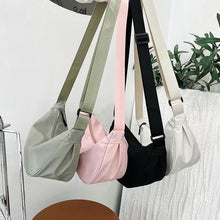 Load image into Gallery viewer, BUY 1 TAKE 1- YB UNISEX Korean Casual Waterproof Dumpling Shoulder Crossbody Bag