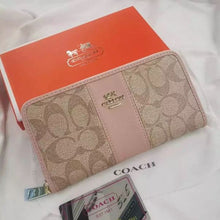 Load image into Gallery viewer, YB Fashion Long Wallet Single Zipper with Box Card Dust Bag
