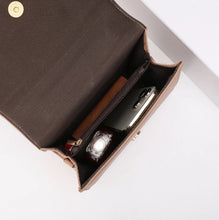 Load image into Gallery viewer, YB Classy Women Leather Simple Sling Bag Handbag Elegant Ladies Crossbody Bags On SALE