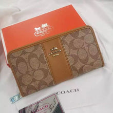 Load image into Gallery viewer, YB Fashion Long Wallet Single Zipper with Box Card Dust Bag