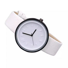 Load image into Gallery viewer, Unisex Fashion Number Watch