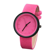 Load image into Gallery viewer, Unisex Fashion Number Watch