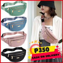 Load image into Gallery viewer, YB Korean Sling Shoulder Fashion Crossbody Belt Bag for Men or Women On Sale