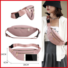 Load image into Gallery viewer, YB Korean Sling Shoulder Fashion Crossbody Belt Bag for Men or Women On Sale