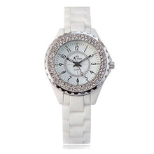 Load image into Gallery viewer, BS Rhinestone Luxury Women's Watch