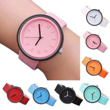 Load image into Gallery viewer, Unisex Fashion Number Watch