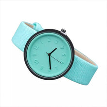 Load image into Gallery viewer, Unisex Fashion Number Watch