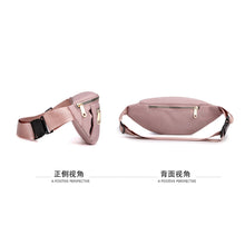 Load image into Gallery viewer, YB Korean Sling Shoulder Fashion Crossbody Belt Bag for Men or Women On Sale