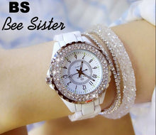 Load image into Gallery viewer, BS Rhinestone Luxury Women's Watch