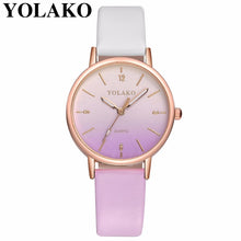 Load image into Gallery viewer, Buy 1 Take 1 Women Gradient Rainbow Watch