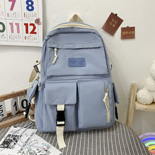 Load image into Gallery viewer, New Arrival UNISEX Fashion Mulit Pocket Casual Sporty Backpack On Sale (WH11)
