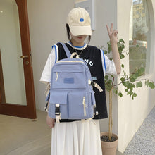 Load image into Gallery viewer, New Arrival UNISEX Fashion Mulit Pocket Casual Sporty Backpack On Sale (WH11)
