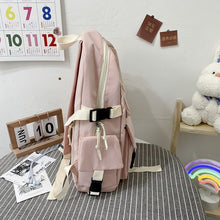 Load image into Gallery viewer, New Arrival UNISEX Fashion Mulit Pocket Casual Sporty Backpack On Sale (WH11)
