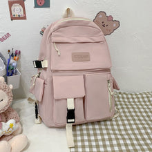 Load image into Gallery viewer, New Arrival UNISEX Fashion Mulit Pocket Casual Sporty Backpack On Sale (WH11)
