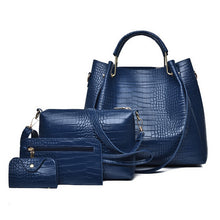 Load image into Gallery viewer, New Arrival Elegant, Stylish Ladies Bag Set3  PU Leather  On Sale (XNB6)
