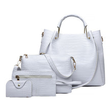 Load image into Gallery viewer, New Arrival Elegant, Stylish Ladies Bag Set3  PU Leather  On Sale (XNB6)
