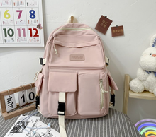 Load image into Gallery viewer, New Arrival UNISEX Fashion Mulit Pocket Casual Sporty Backpack On Sale (WH11)
