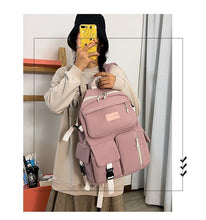 Load image into Gallery viewer, New Arrival UNISEX Fashion Mulit Pocket Casual Sporty Backpack On Sale (WH11)
