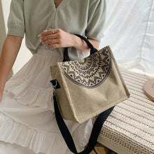 Load image into Gallery viewer, NEW ARRIVAL Fashion Ladies Sling Tote Bag Sling Bag Handbag On Sale (XH8)

