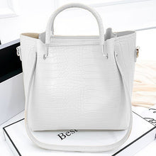 Load image into Gallery viewer, New Arrival Elegant, Stylish Ladies Bag Set3  PU Leather  On Sale (XNB6)
