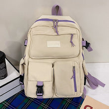 Load image into Gallery viewer, New Arrival UNISEX Fashion Mulit Pocket Casual Sporty Backpack On Sale (WH11)
