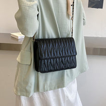 Load image into Gallery viewer, NEW ARRIVAL Korean Synthetic Leather Cute Style Fashion Ladies Sling Bag On Sale (XH9)
